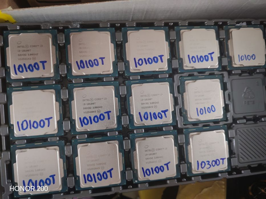 Intel Core i3 10100T