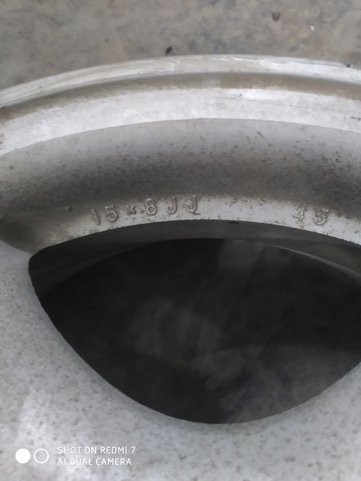 Диски комплект тоета