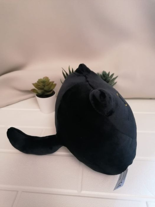 Plus pisica neagra 25cm