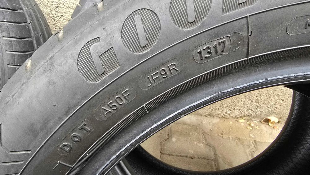 Гуми Goodyear 205/55R16
