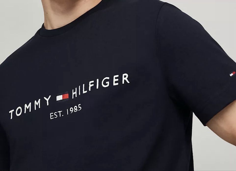 Футболки Tommy Hilfiger