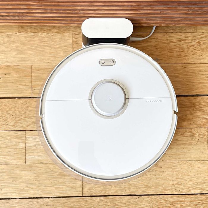 Xiaomi Roborock S5 Max – робот прахосмукачка с голям контейнер за вода