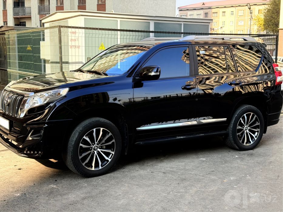 Toyota Land Cruiser Prado 150 — A’lo holatda!
