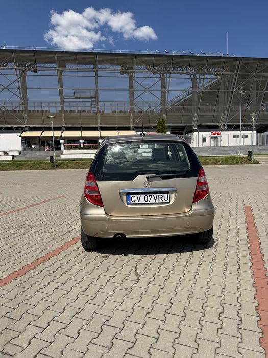 Mercedes A170 benzina Automat