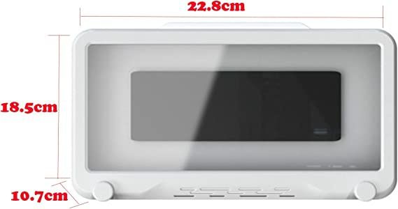 Suport telefon dus Impermeabil 360° Rotatie,