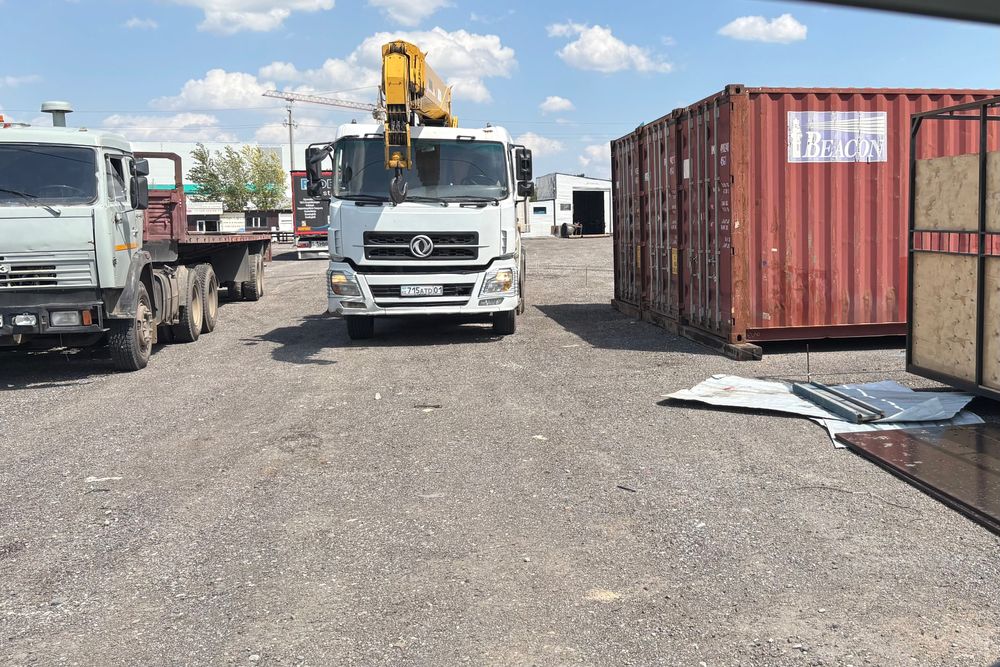 Продам контейнер морской 40