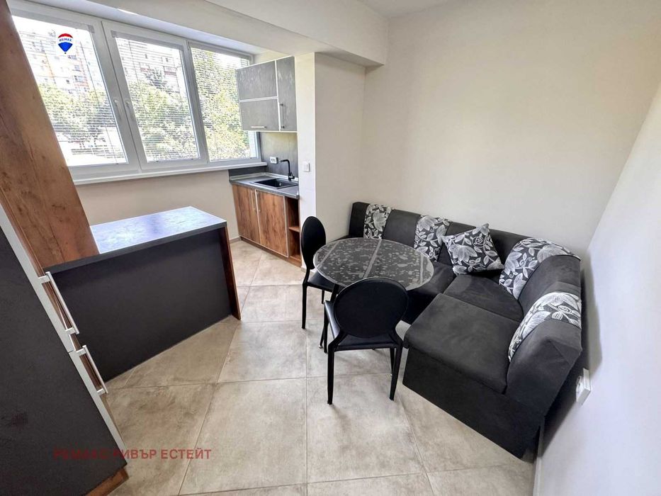 Едностаен апартамент под наем кв. Дружба 1