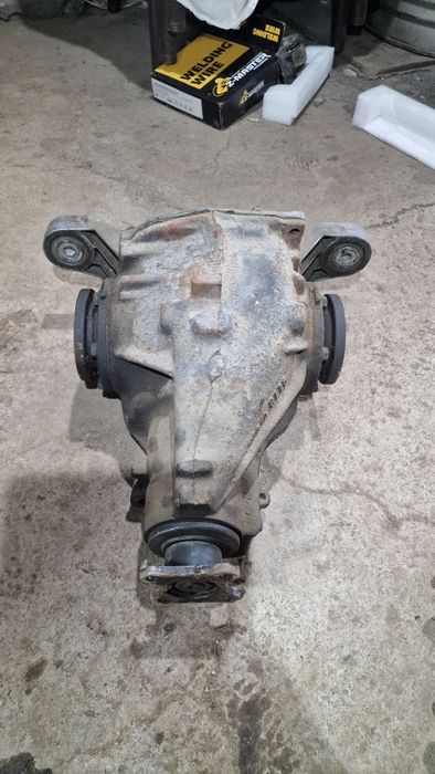 Е36 диф 3.46 188