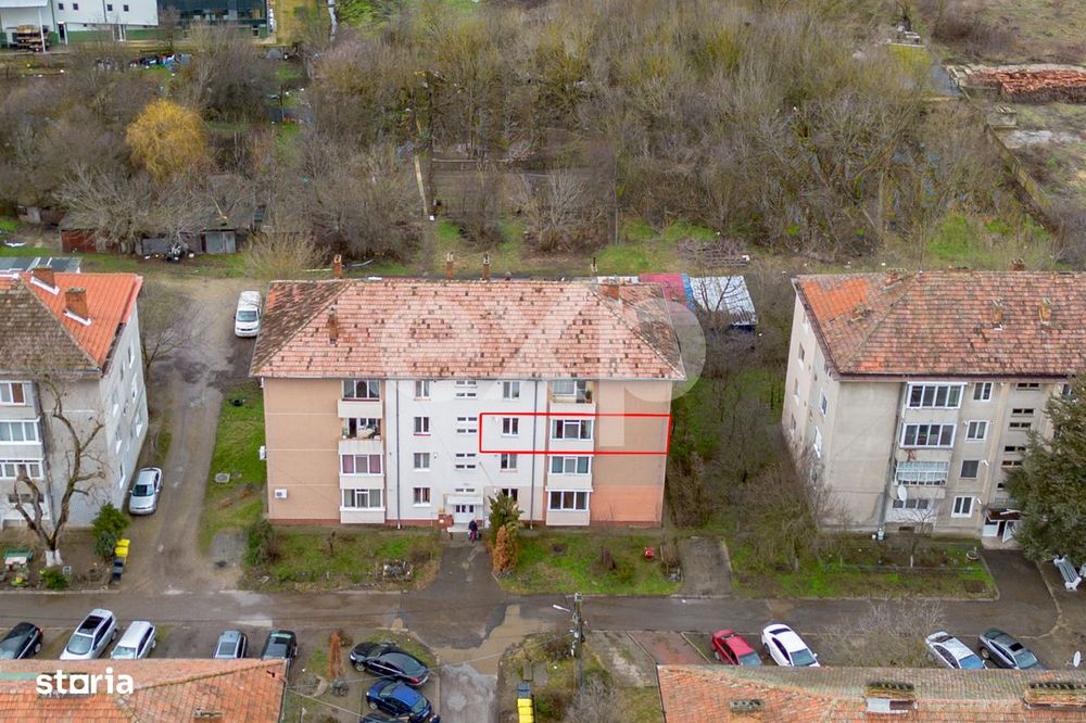 De vanzare apartament 2 Camere in Buzias