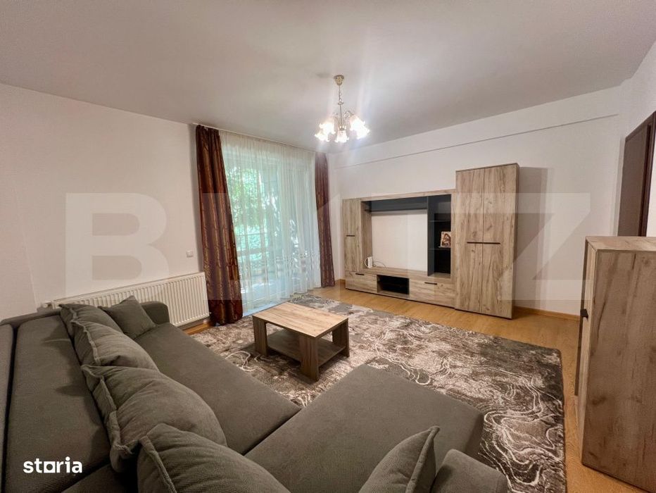 Apartament 2 camere, 63 mp, zona George Enescu — fotografia 1