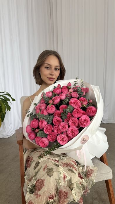 Цветочный магазин