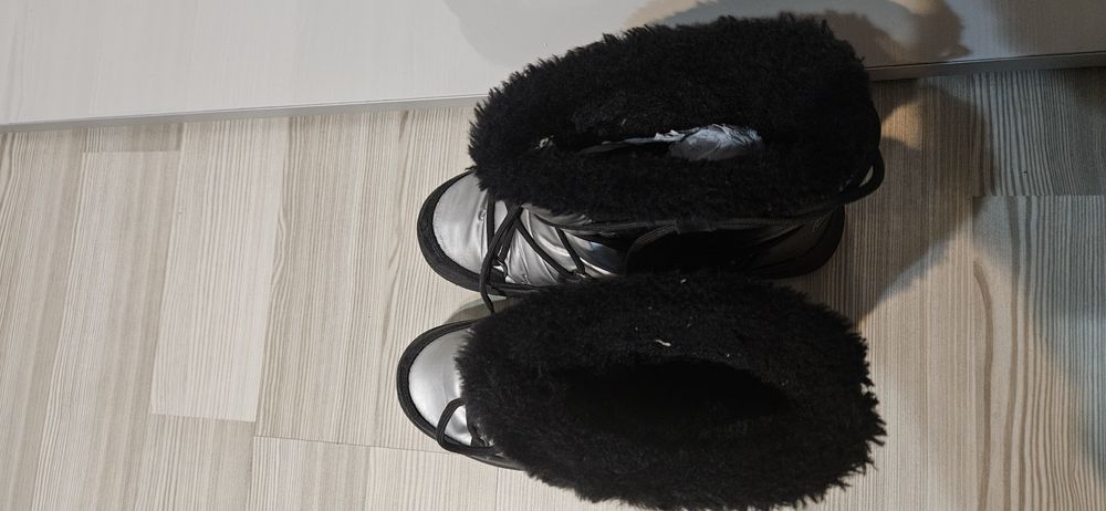 Ghete Ellesse de iarna mărimea 38