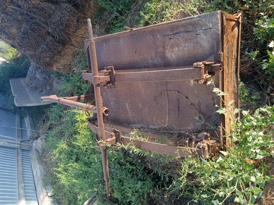 Прицеп на мотоцикл 30000