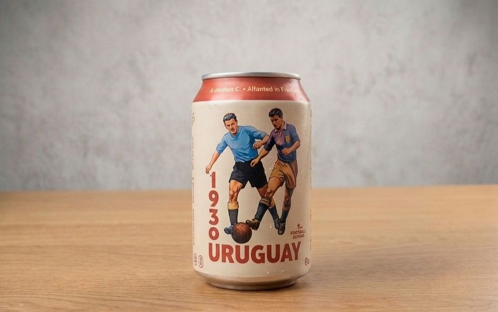 Doze de colectie Cupa Mondiala