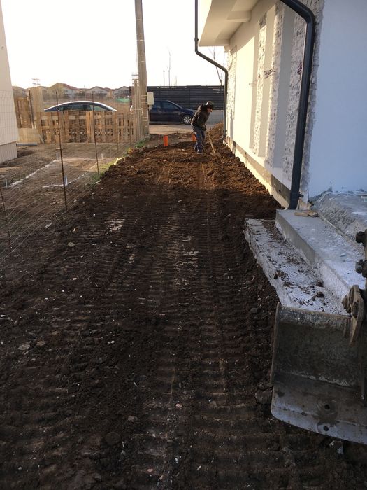 Fose septice drenaje chiajna