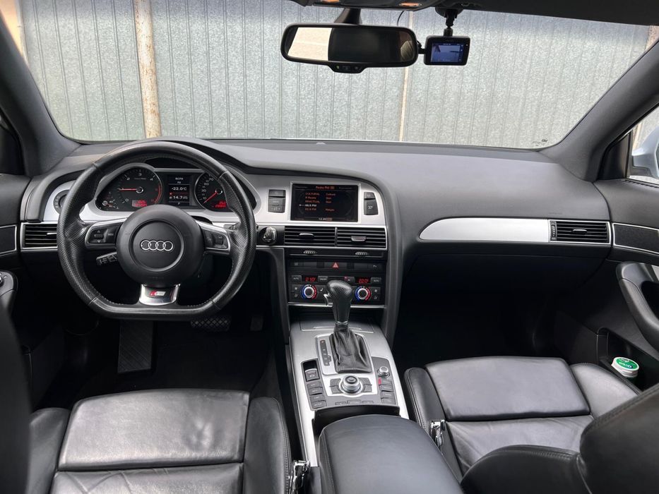 Audi A6 C6 2.0 TDI