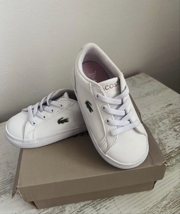 Lacoste Leron kids 21 номер