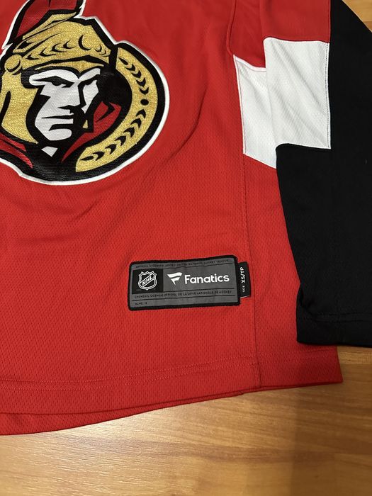 Jersey Ottawa NHL size M
