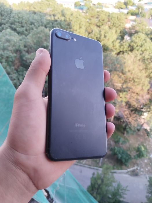 Iphone 7 puls imel utmagan