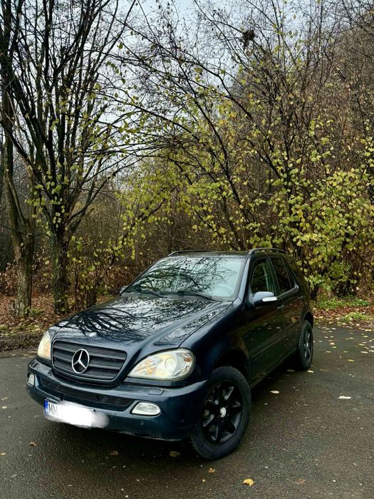 Mercedes Ml W163