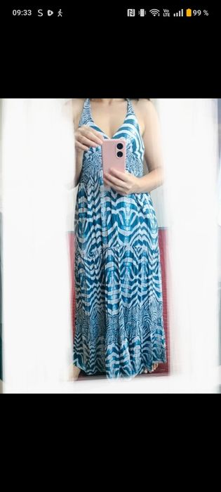 Rochie casual lunga