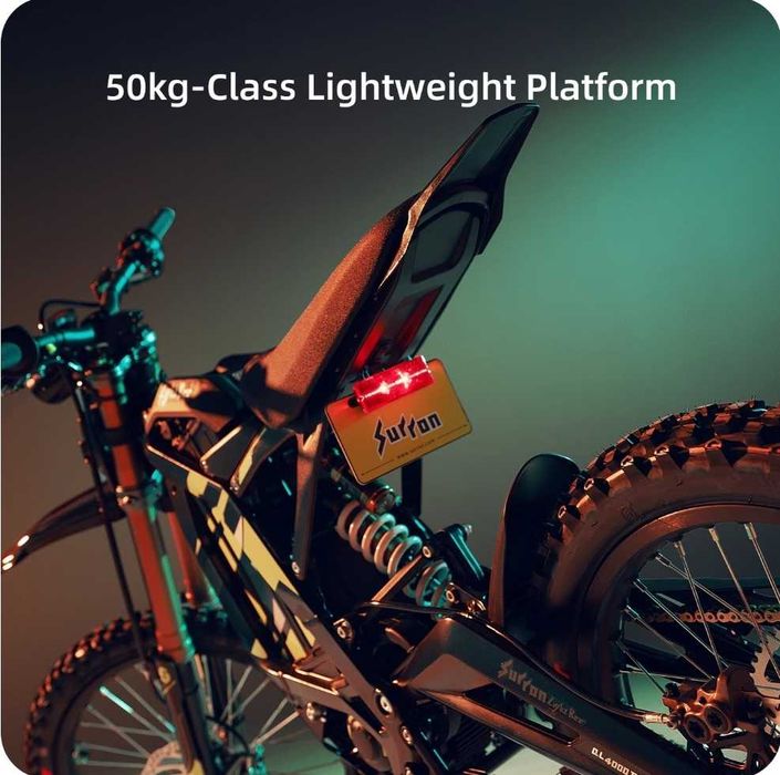 Sur Ron Light Bee 2.0 2026 електрически мотор съррон