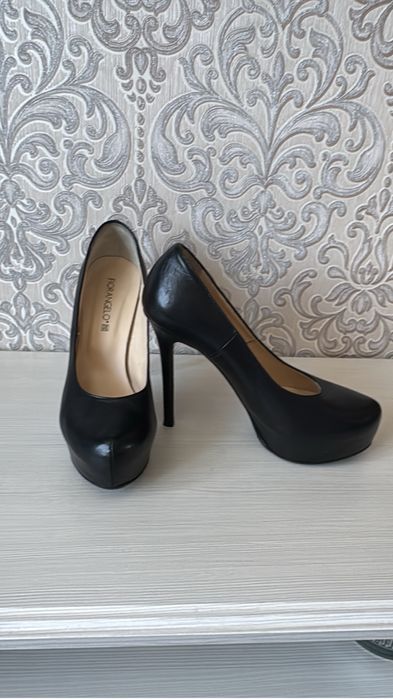 Туфли кожа, Италия