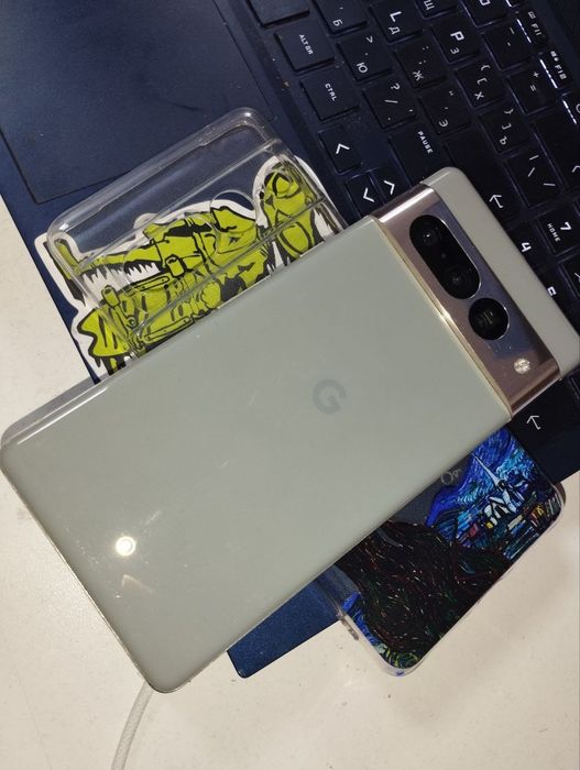 Pixel 7 pro Пиксель 7 про, 12/256 обмен