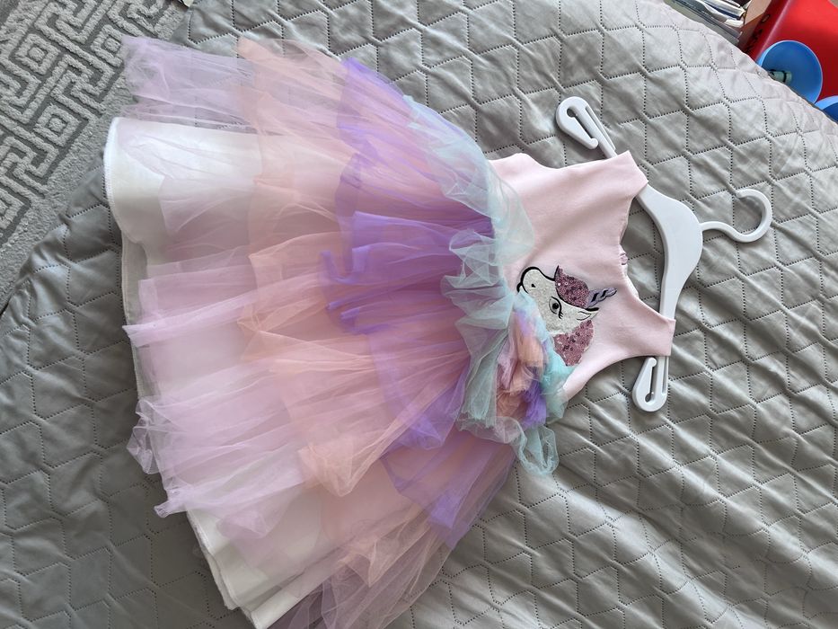 Платье для девочек