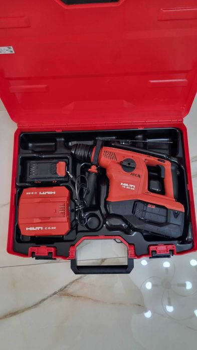 Rotopercutor Hilti te 30