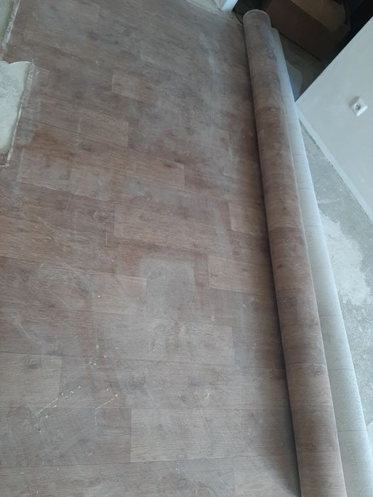 Продам бу линолеум таркетт