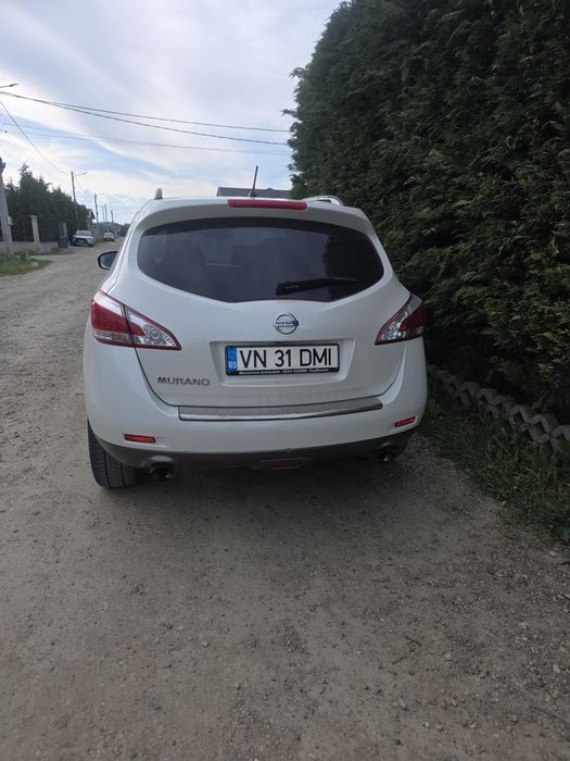 Nissan Murano 2014 2,5 dieasel