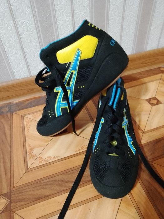 Обувь для вольной борьбы