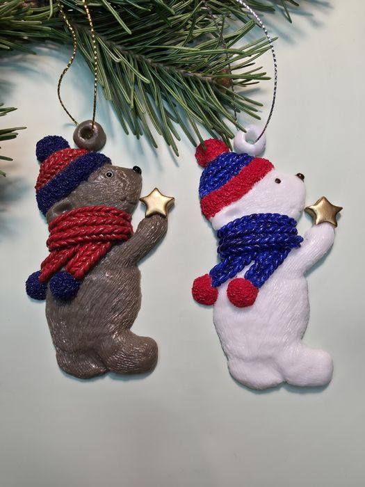 Продам ёлочные игрушки