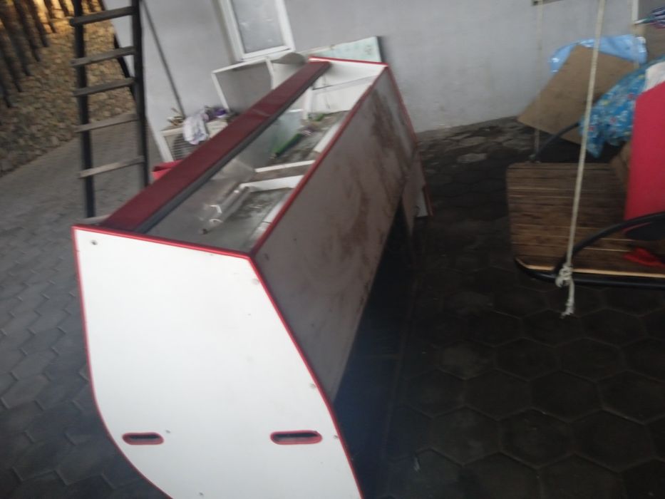 Морозильная камера