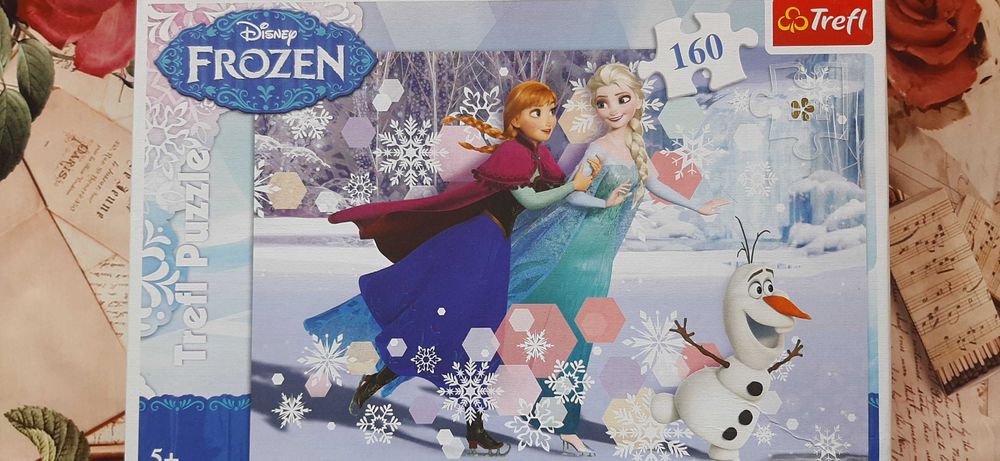 Качествени Пъзели Clementoni 6-8лв/бр