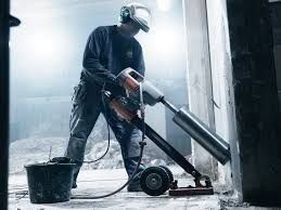 Beton teshish xizmati