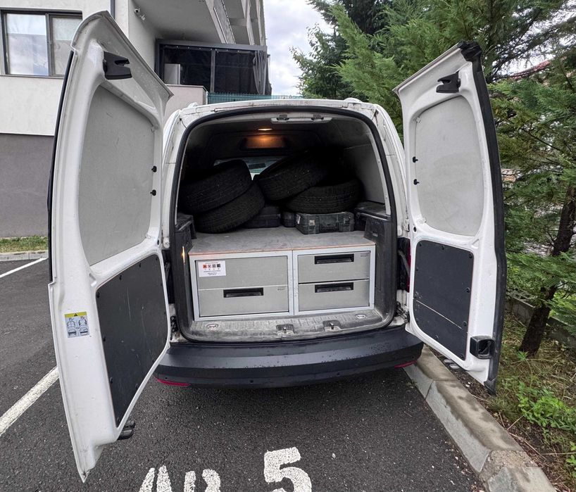 Volkswagen Caddy Maxi 2.0
