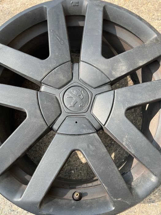 Джанти 4х108,17цола,7,5j,ET-29,65,1централен отвор+16болта