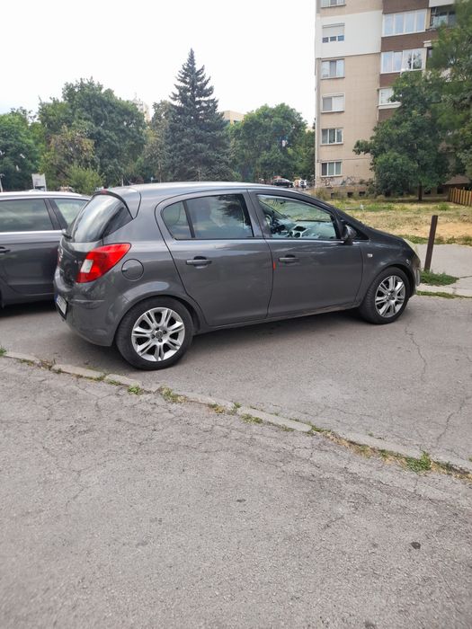 Продавам Автомобил ОПЕЛ КОРСА Д