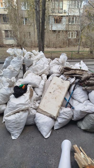 Вывоз мусора Не дорого борт