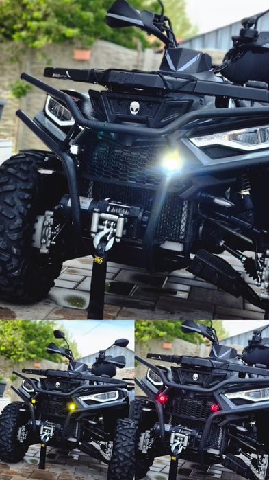 Linhai 650 ProMax- 2024