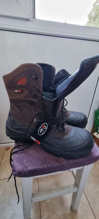 Ghete bărbați Goretex