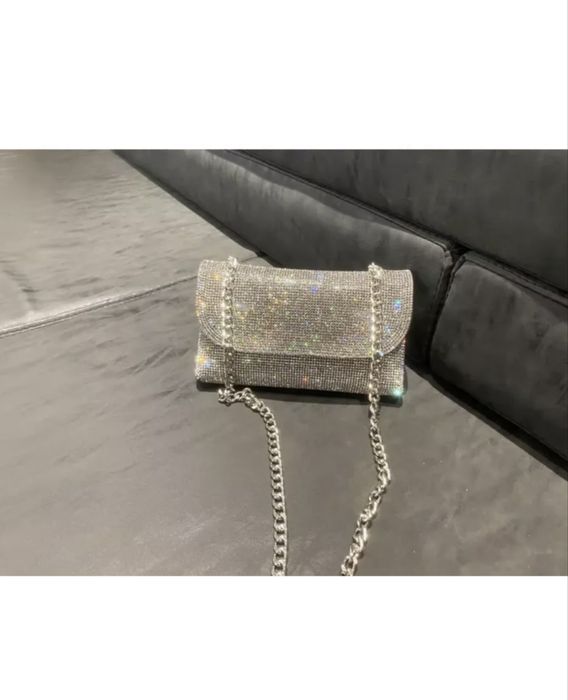 Сумка вечерняя красивая