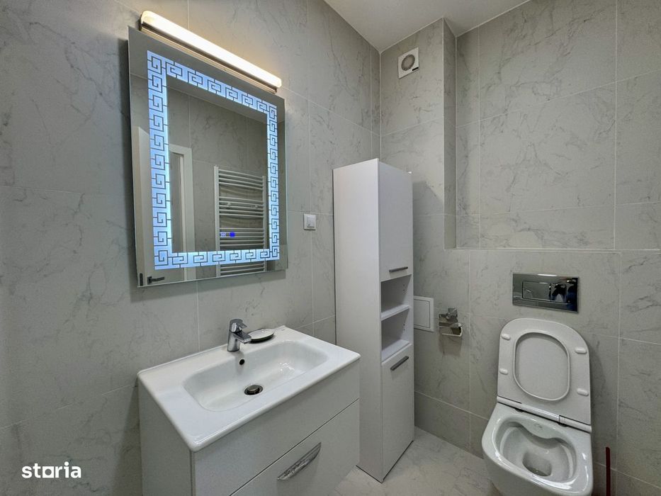 2 Camere Cu Terasa, Ivory Residence, Pipera, Nord, Rond Omv