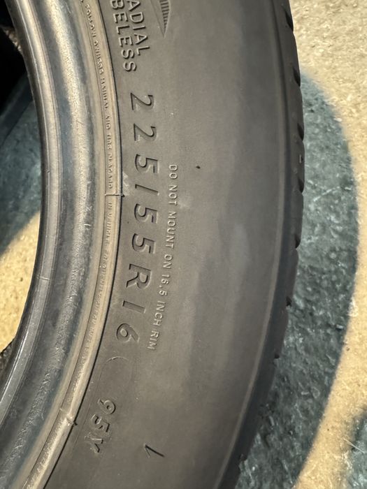Гуми 225/55/16 DUNLOP Sport Maxx