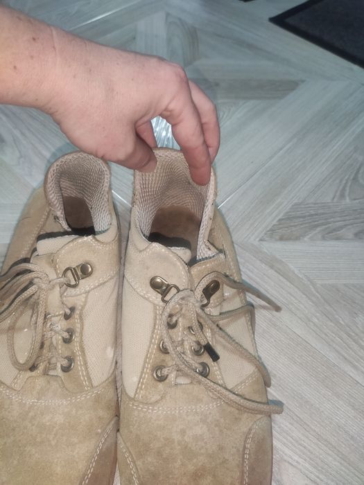 Мужская обувь б.у