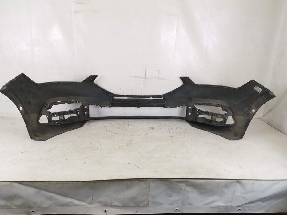 Предна броня Сеат Леон 4 / Seat Leon 4 [ - ] Оригинална и в добро съст