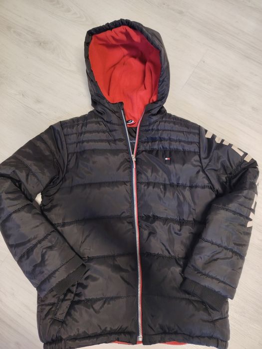 Geaca Tommy Hilfiger 16 ani