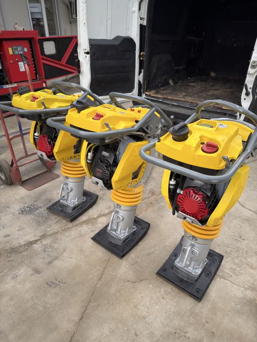 Mai compactor Bomag BT 65